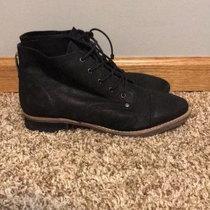 Diba Black Eli Booties